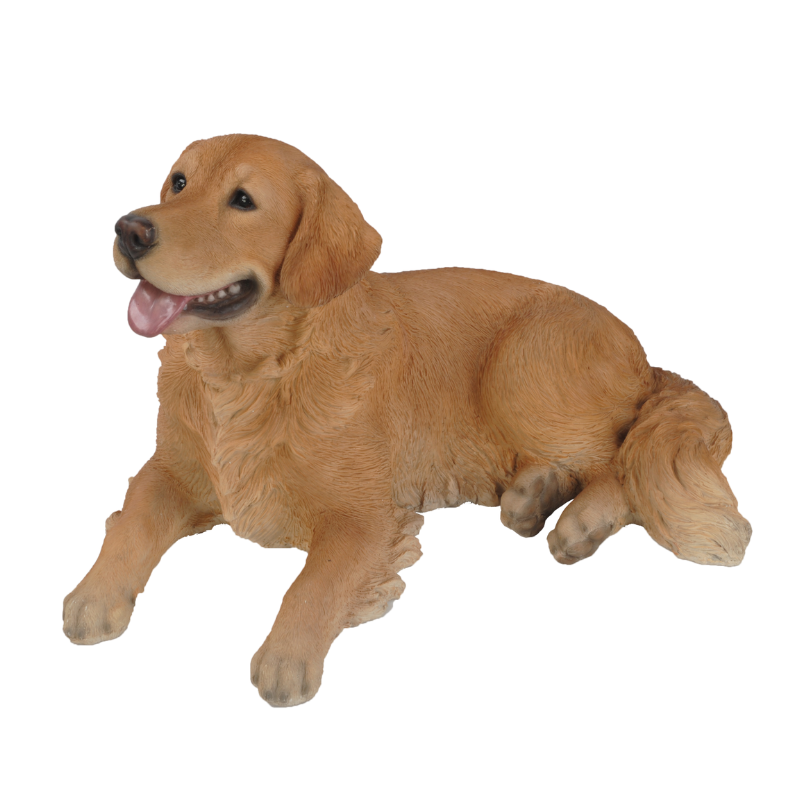 三英　ゴールデンレトリバー　レトロ　特大　1m以上　実物大 三英 ゴールデンレトリバー レトロ 特大 1m以上 実物大 三英